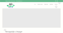 Desktop Screenshot of despigat.org